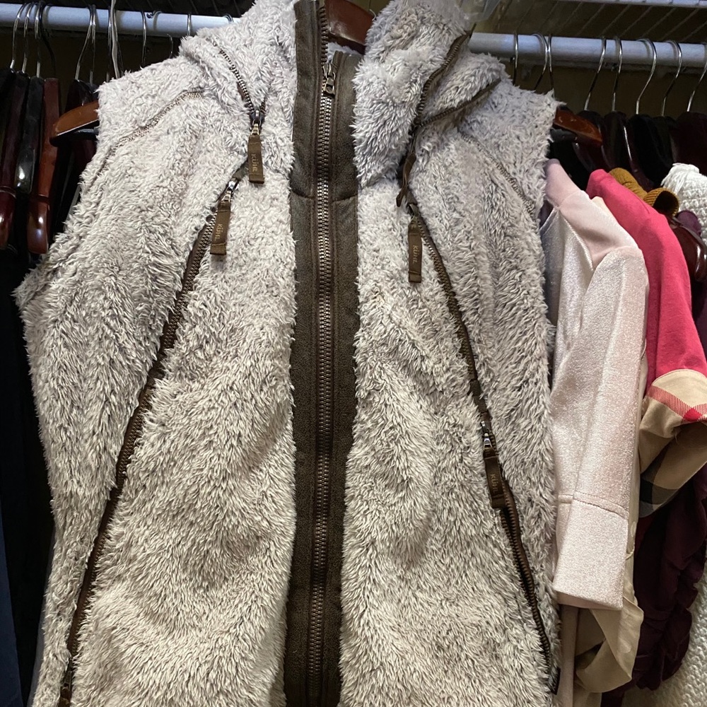 Ladies vest